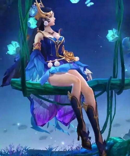 貂蝉慕夏皮肤最新爆料,古典美与现代风的完美融合 第1张 貂蝉慕夏皮肤最新爆料,古典美与现代风的完美融合 第1张