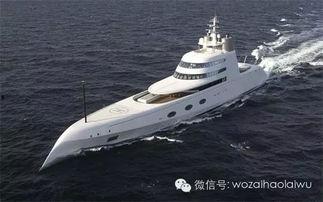 网红游艇爆料视频,奢华生活背后的真实画面  第3张