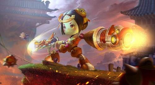 鲁班皮肤新爆料视频,揭秘神秘特效与独特设计 第1张 鲁班皮肤新爆料视频,揭秘神秘特效与独特设计 第1张